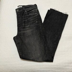 Evereve High Rise Jeans